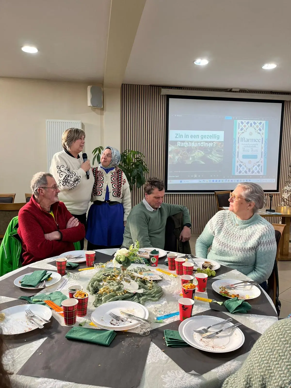 Vriendschapsbrunch Antwerpen 25/01/2026 2