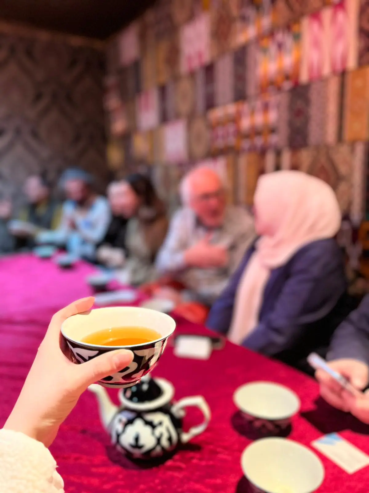 Cultuuravond Centraal-Azië 22/11/2025 5