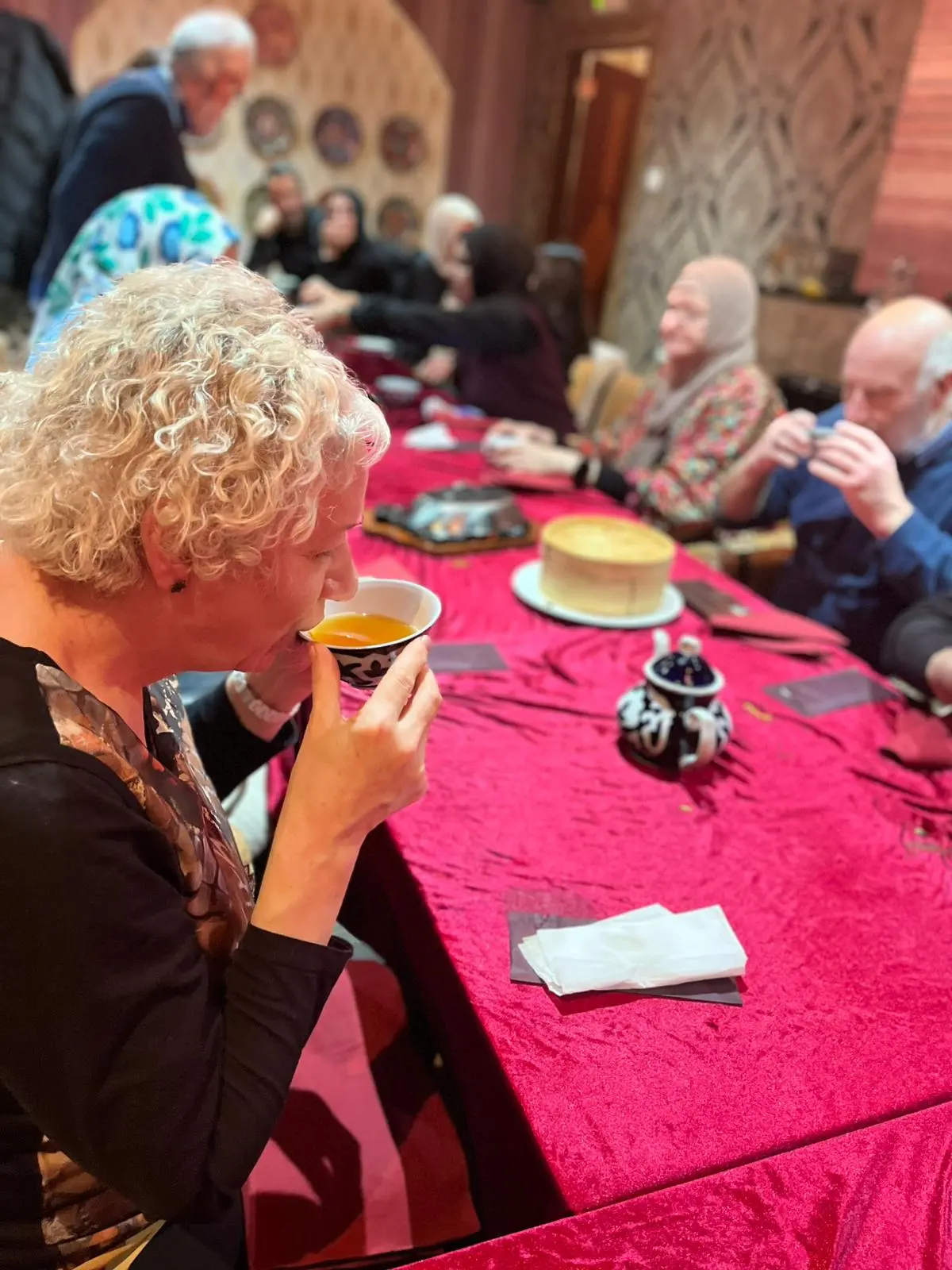 Cultuuravond Centraal-Azië 22/11/2025 8