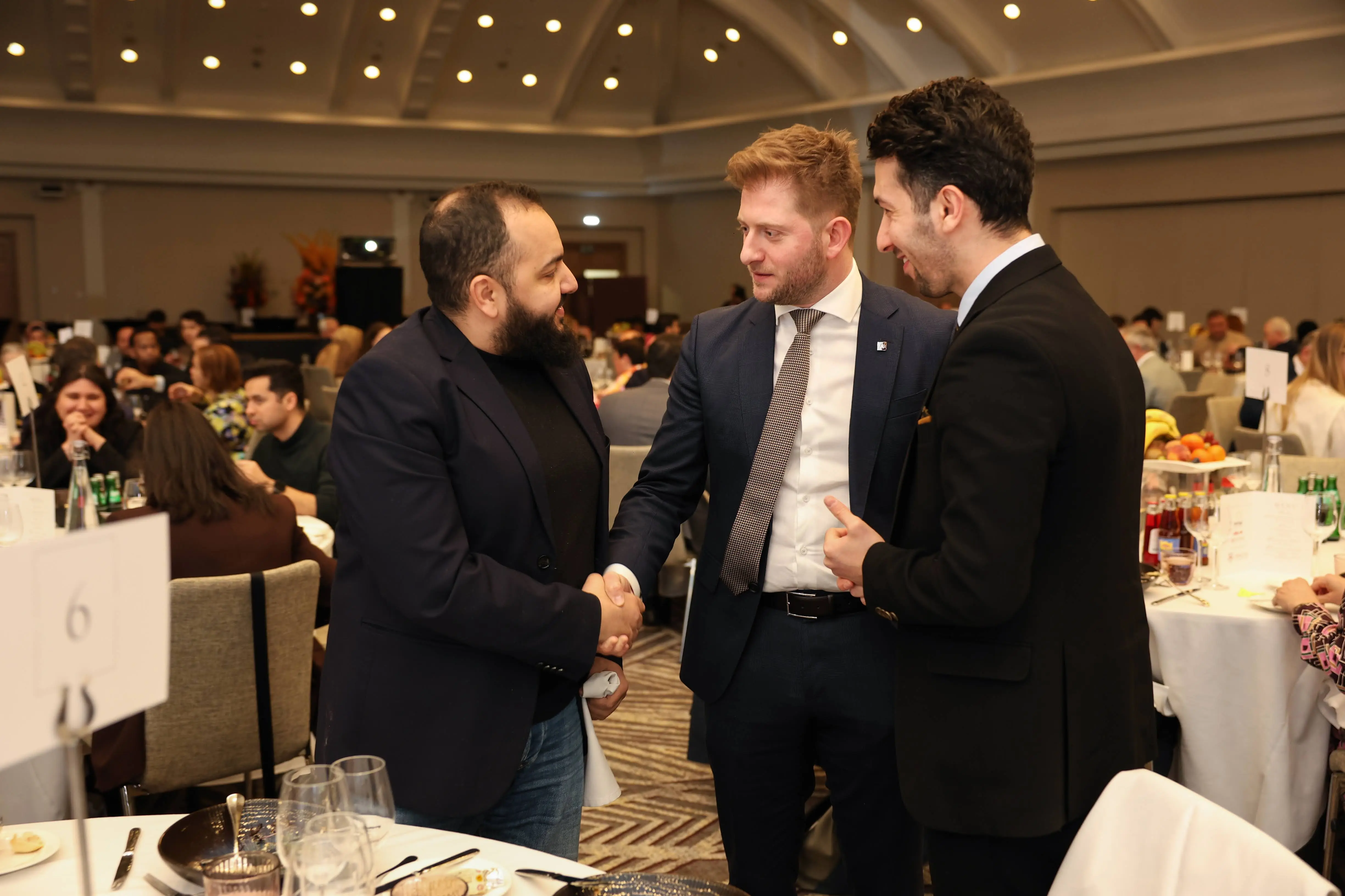 Iftar Fedactio Antwerpen 2025 11
