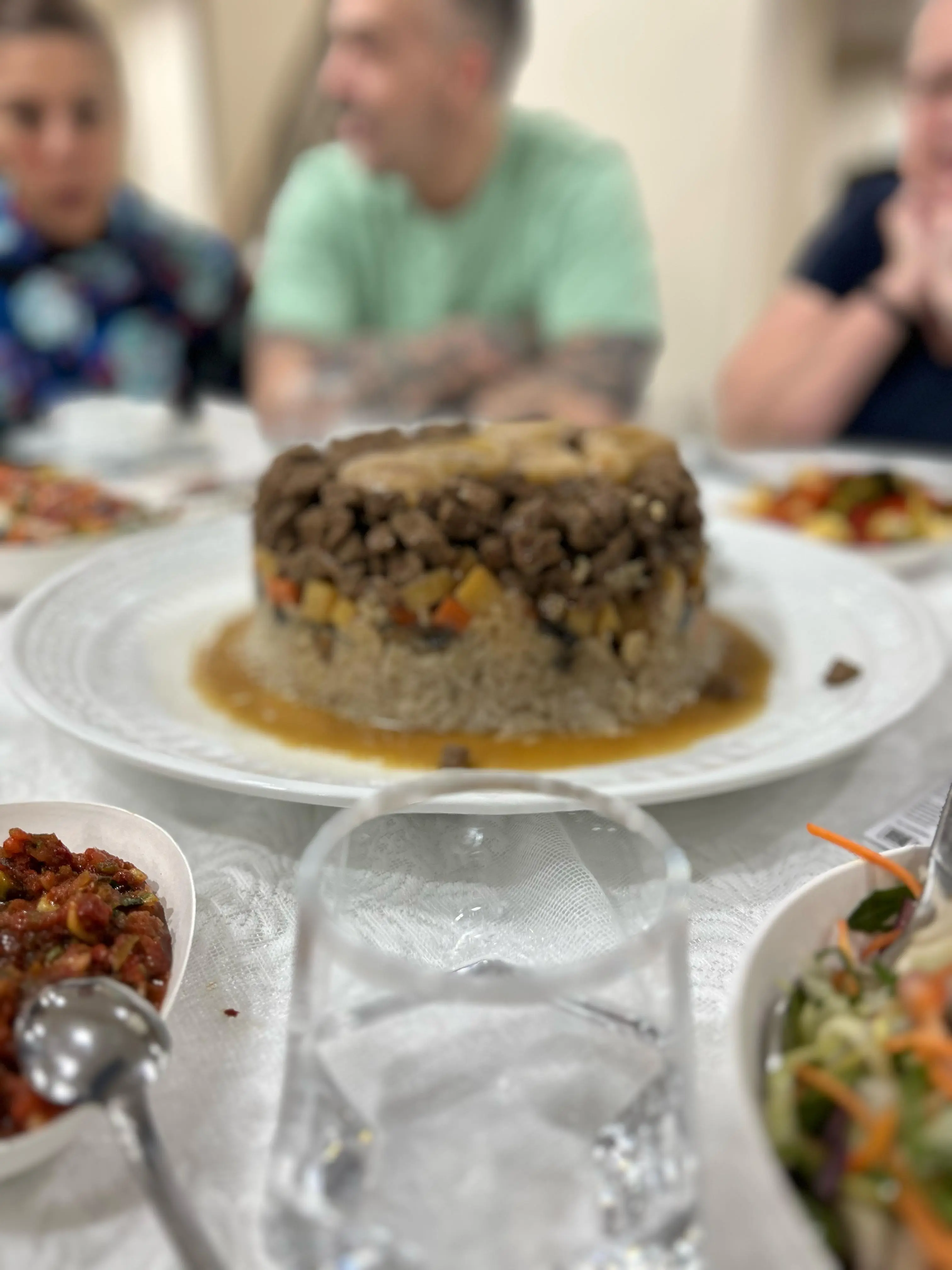 Iftar Inspiration vrouwendag 2025 4