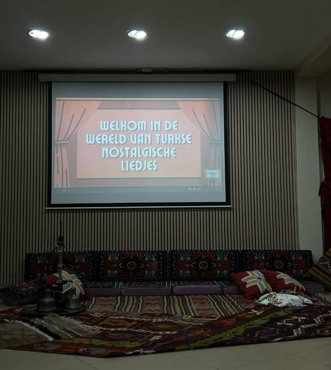 Turkse cultuuravond Inspiration vzw 15/02/2025 2