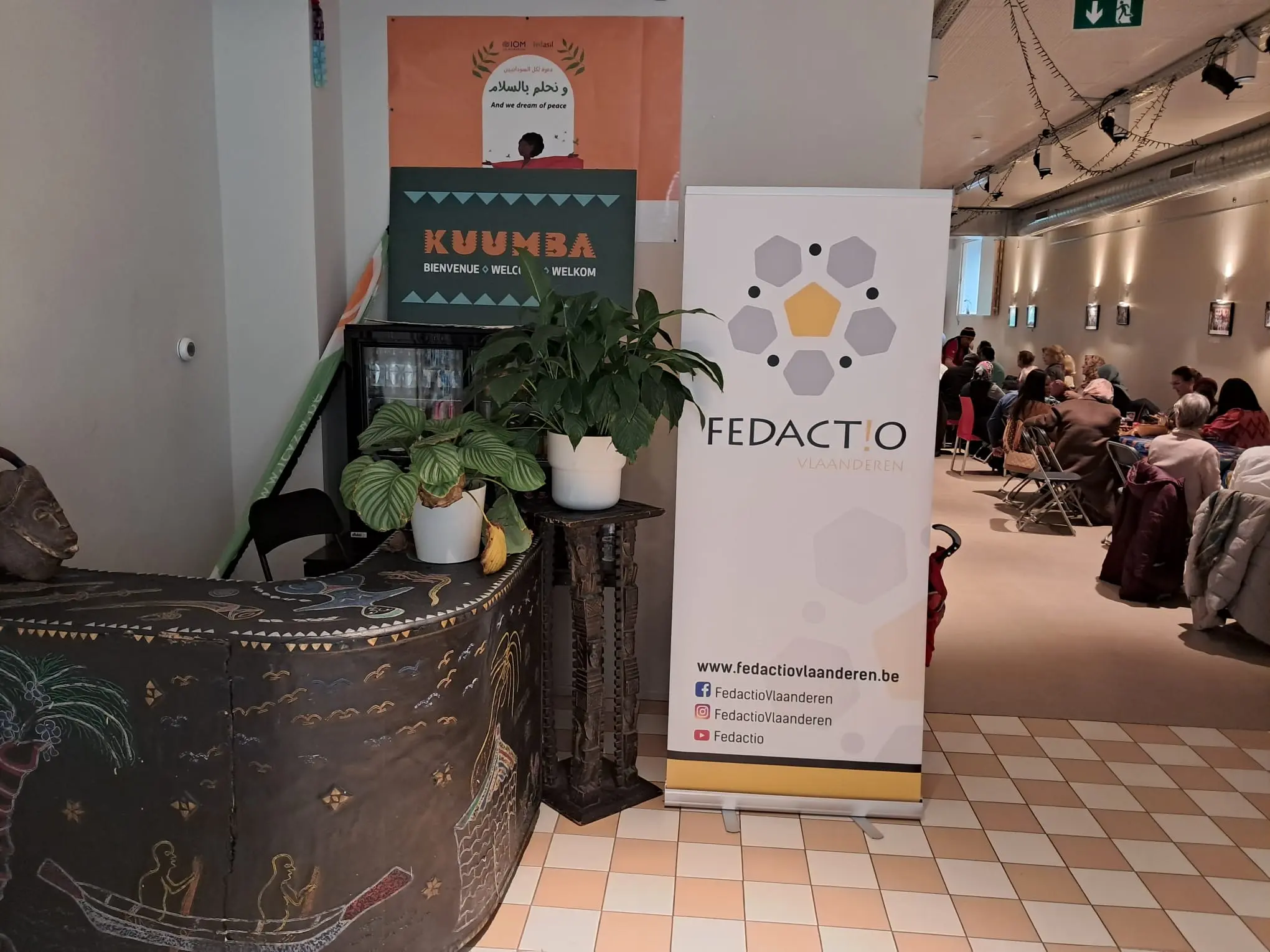 Cultuurdag Senegal Anderlecht 07/02/2026 4