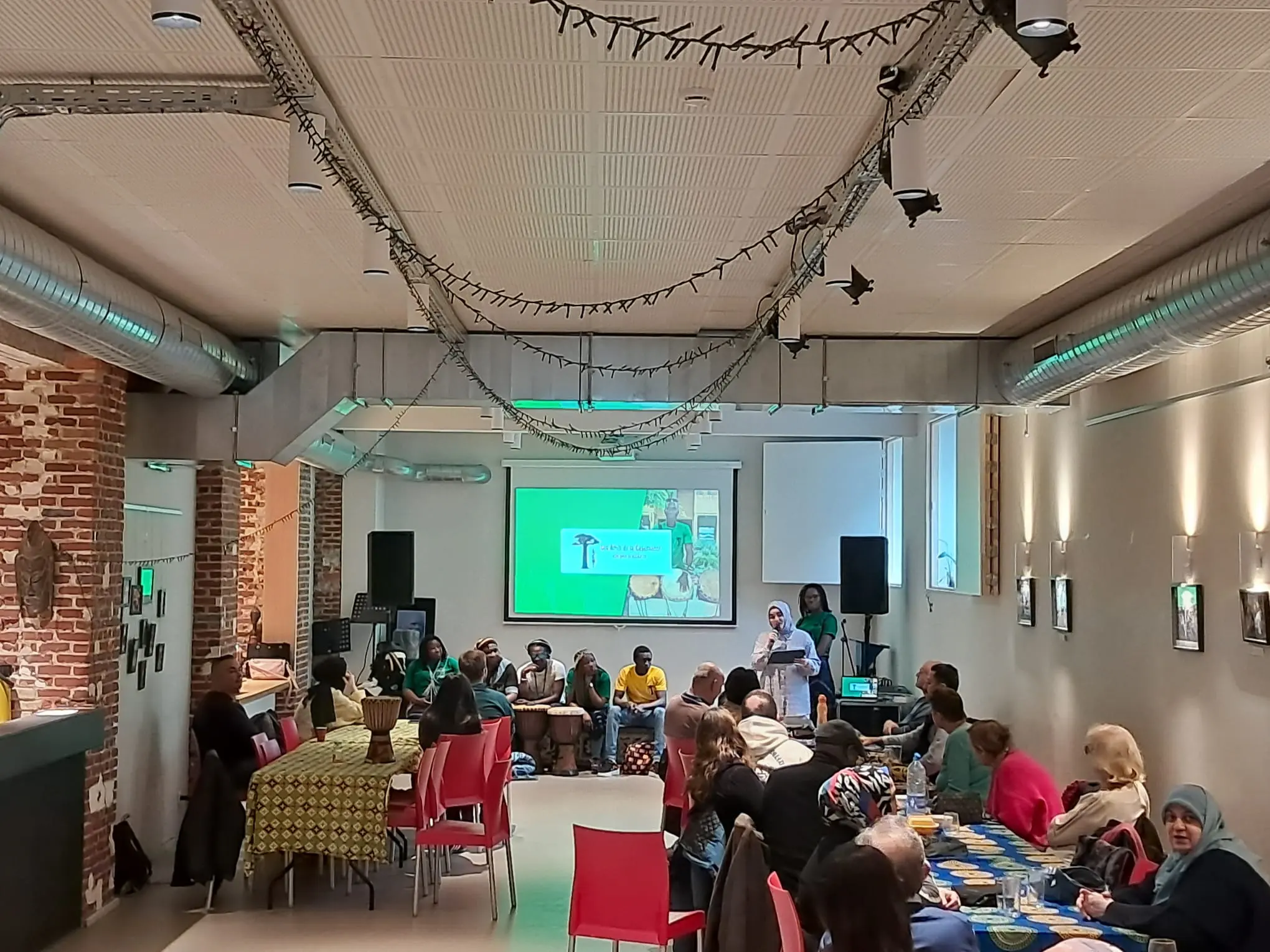 Cultuurdag Senegal Anderlecht 07/02/2026 5