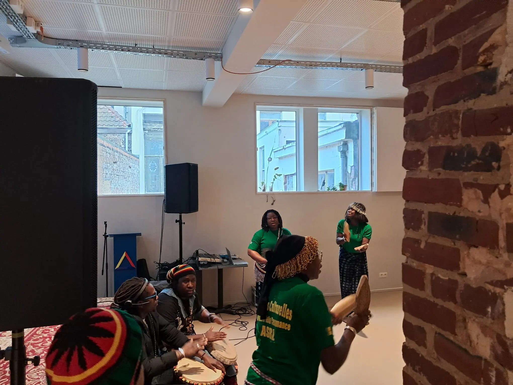 Cultuurdag Senegal Anderlecht 07/02/2026 7