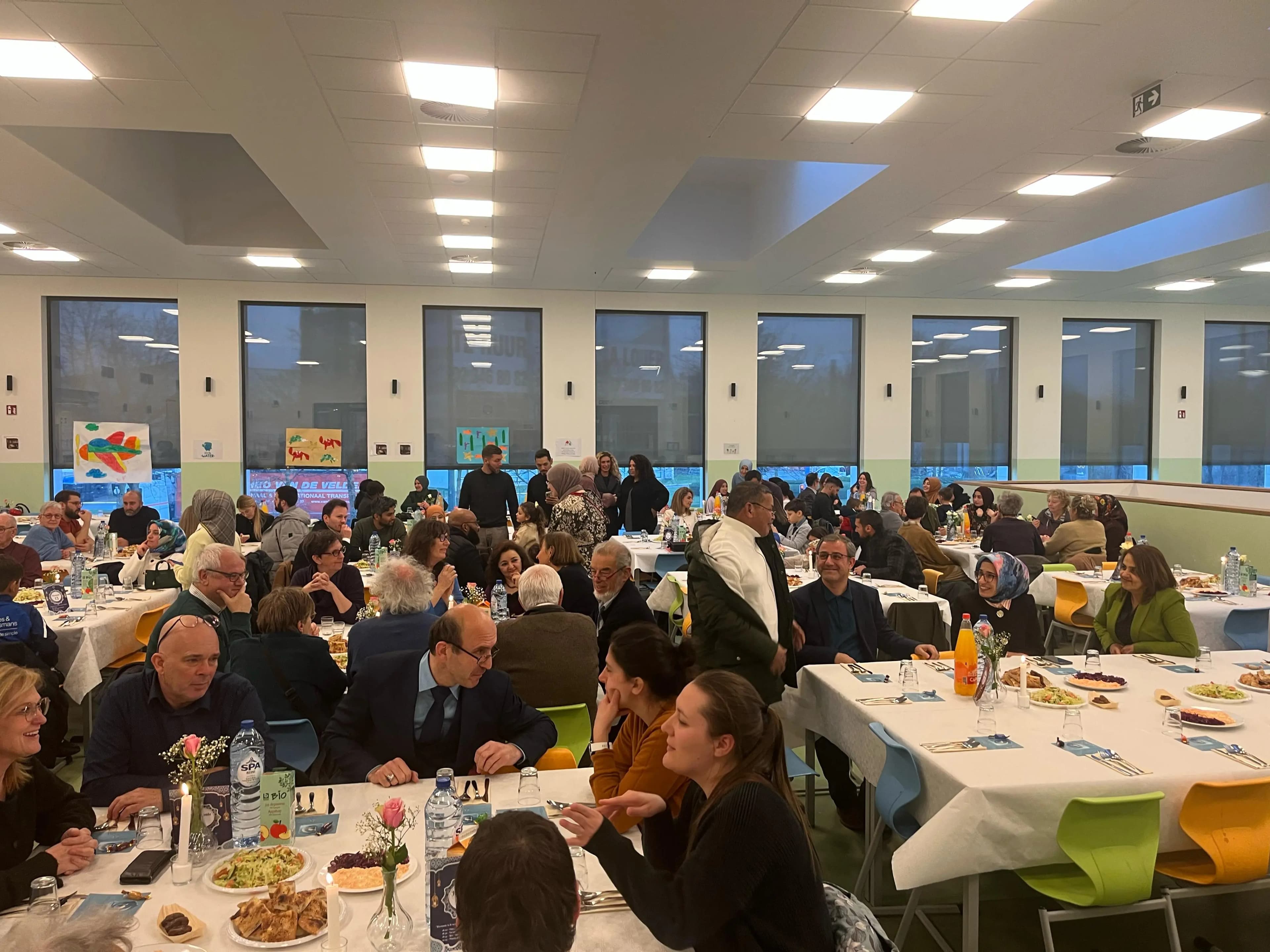 Iftar Anderlecht 2025 2