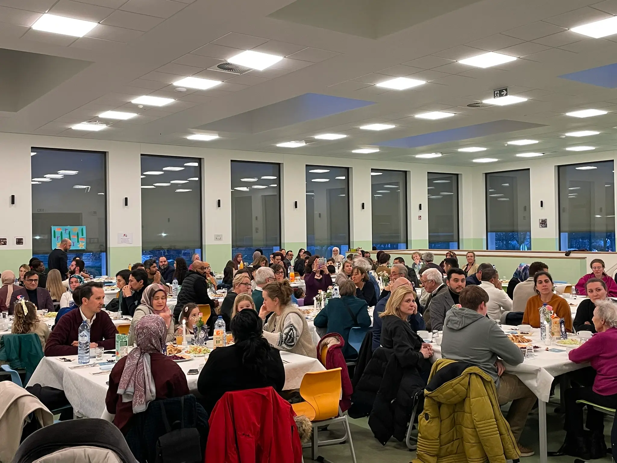 Iftar Anderlecht 2025 4