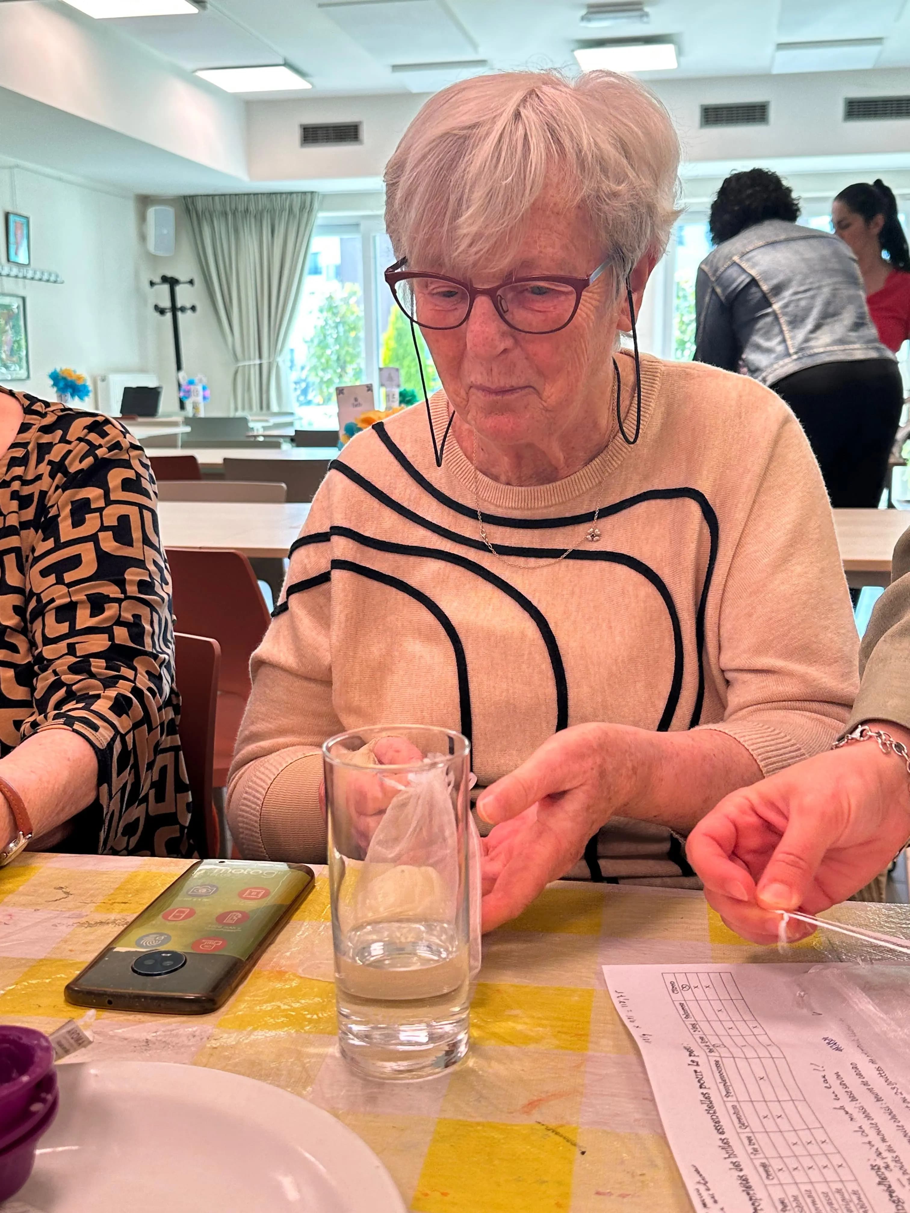 Workshop biologisch zeep maken Anderlecht 11/04/2025 5