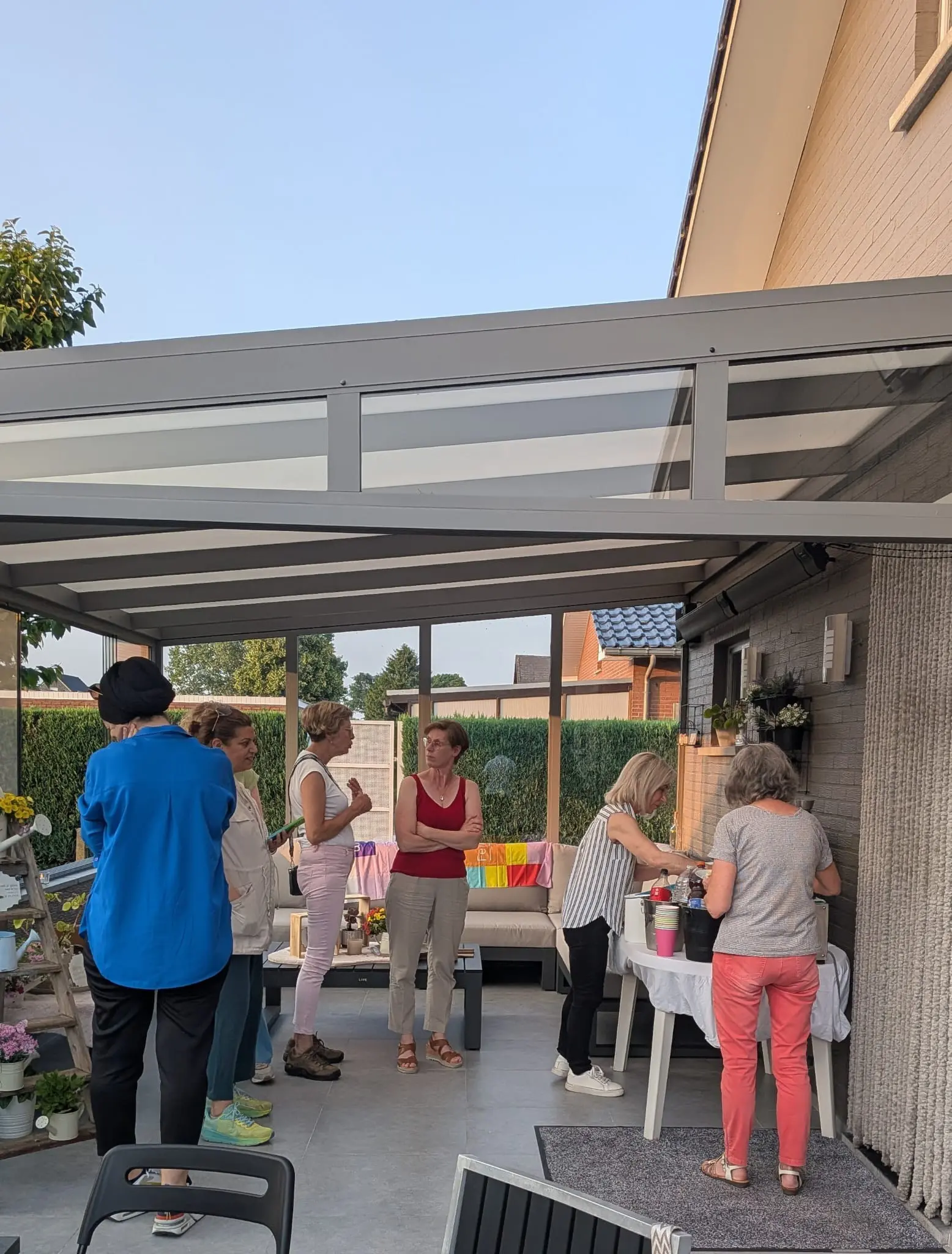 Afterwork-activiteit Limburg 13 juni 2025 9
