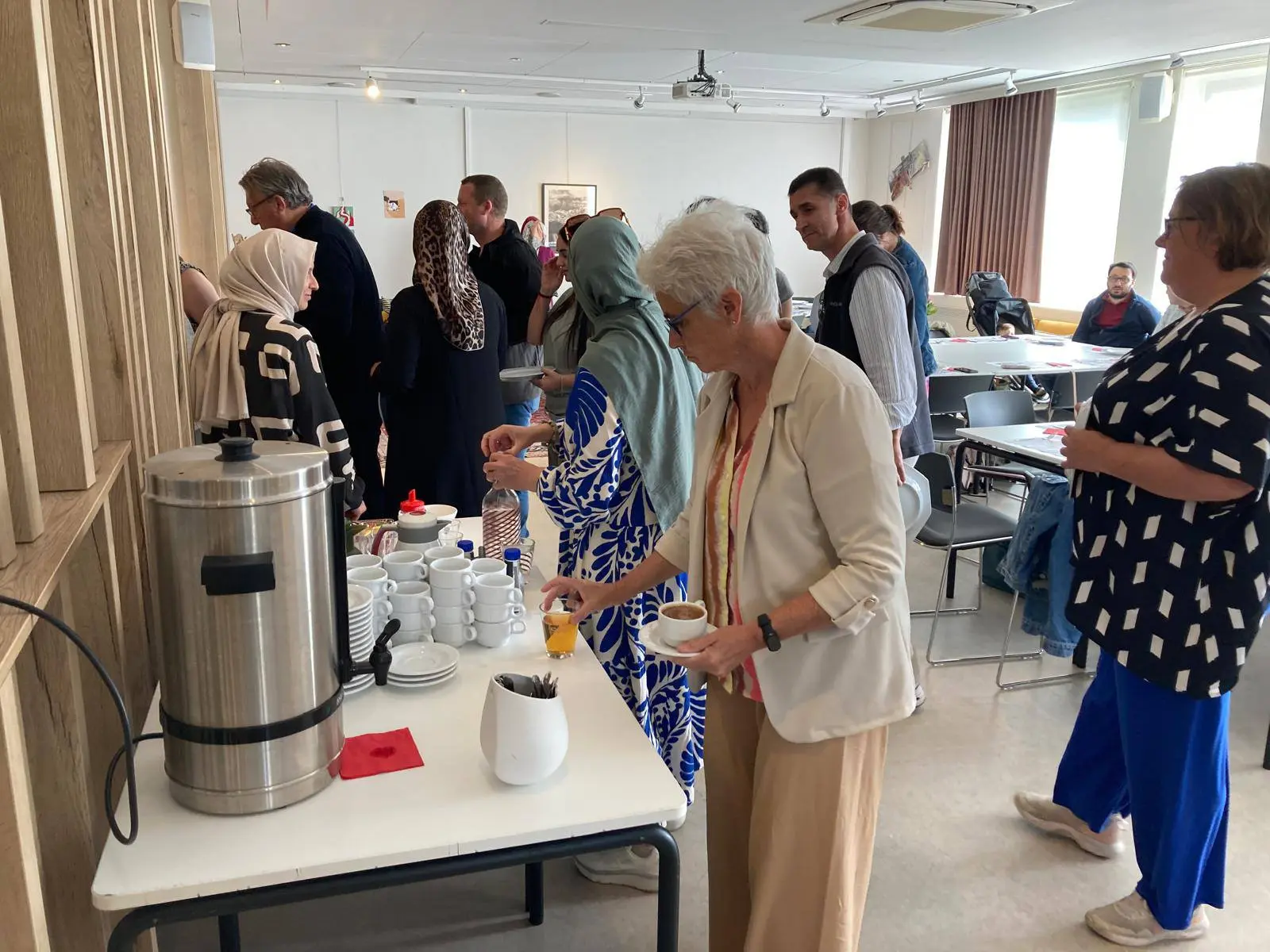 Brunch samen aan tafel Hasselt 2025 2