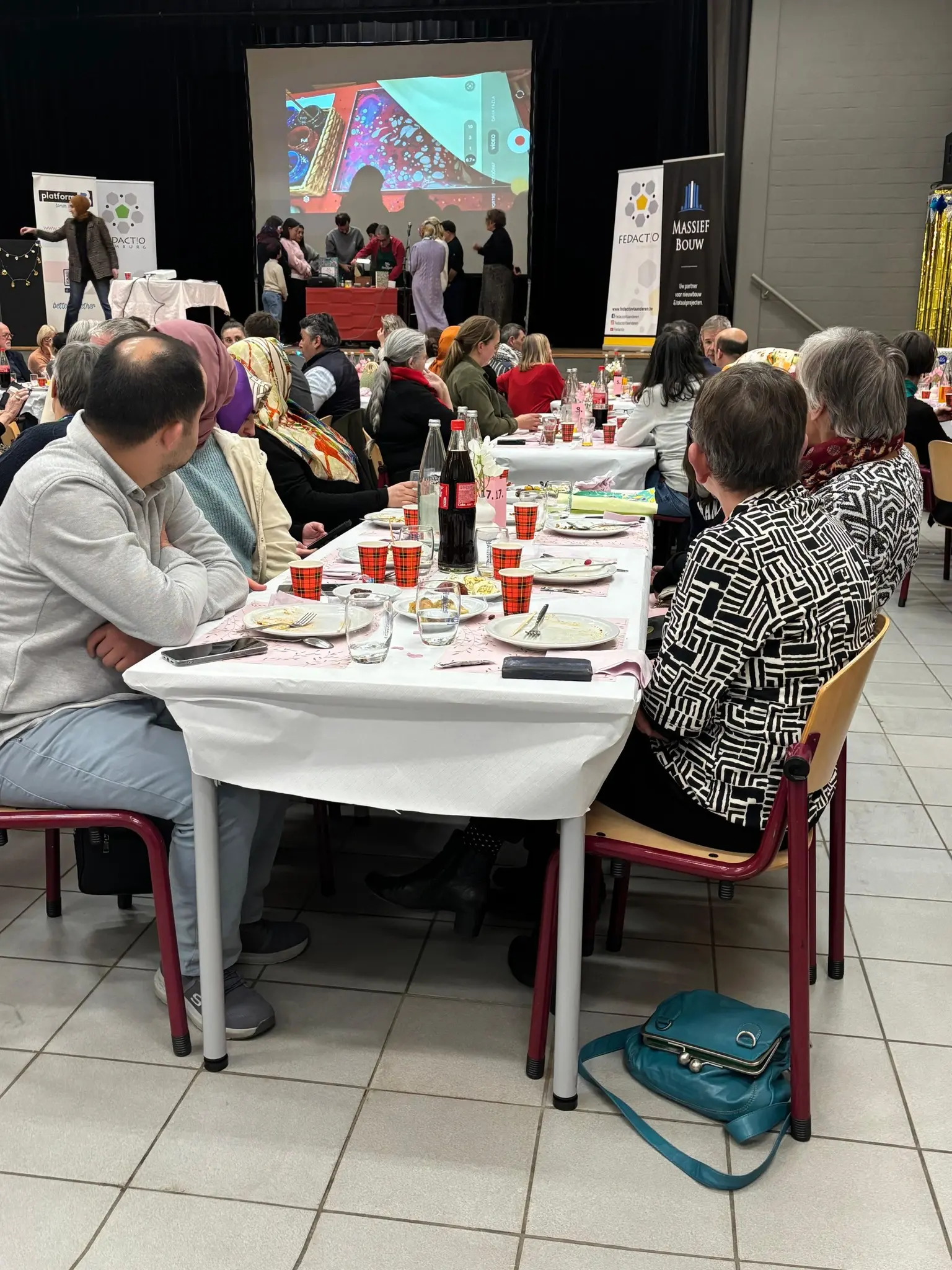 Iftar afdeling Beringen 2025 3