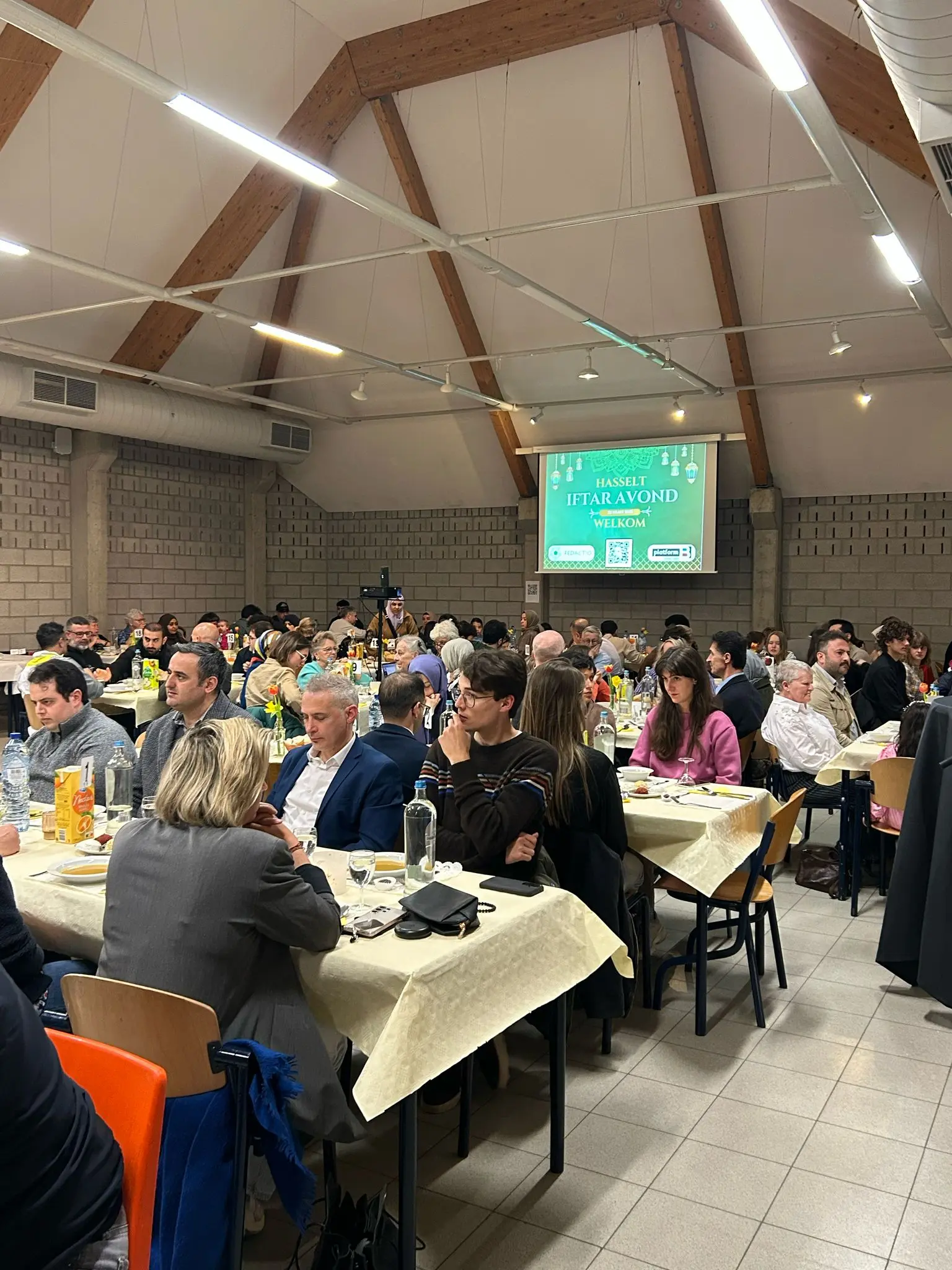 Iftar Hasselt 2025 6