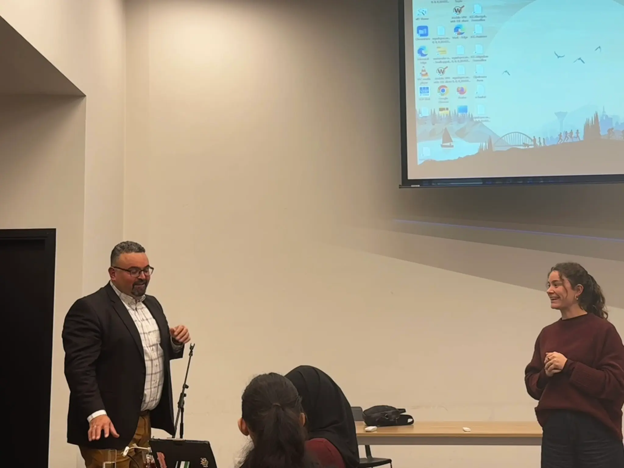 Lezing diversiteitssensitieve zorg Beringen 27/11/25 8