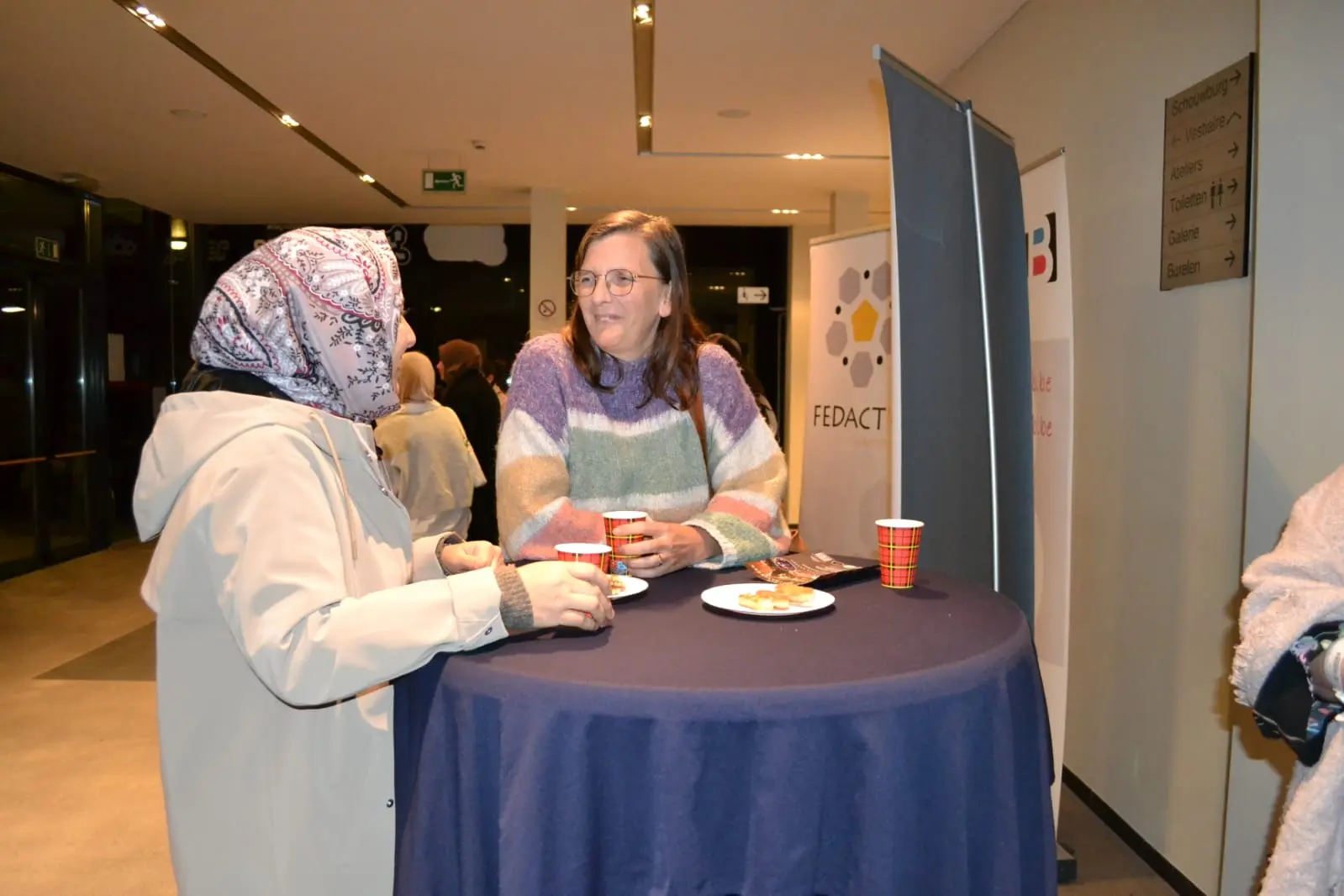 Voorlopers vrede Genk 2025 1