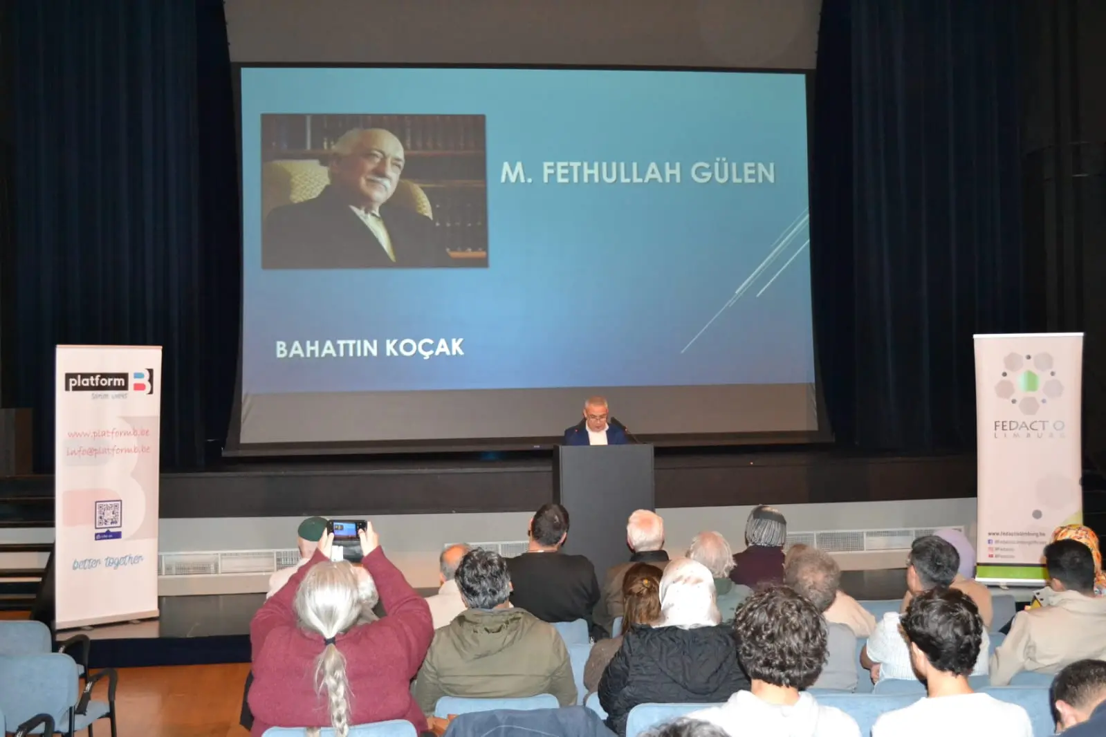 Voorlopers vrede Genk 2025 2