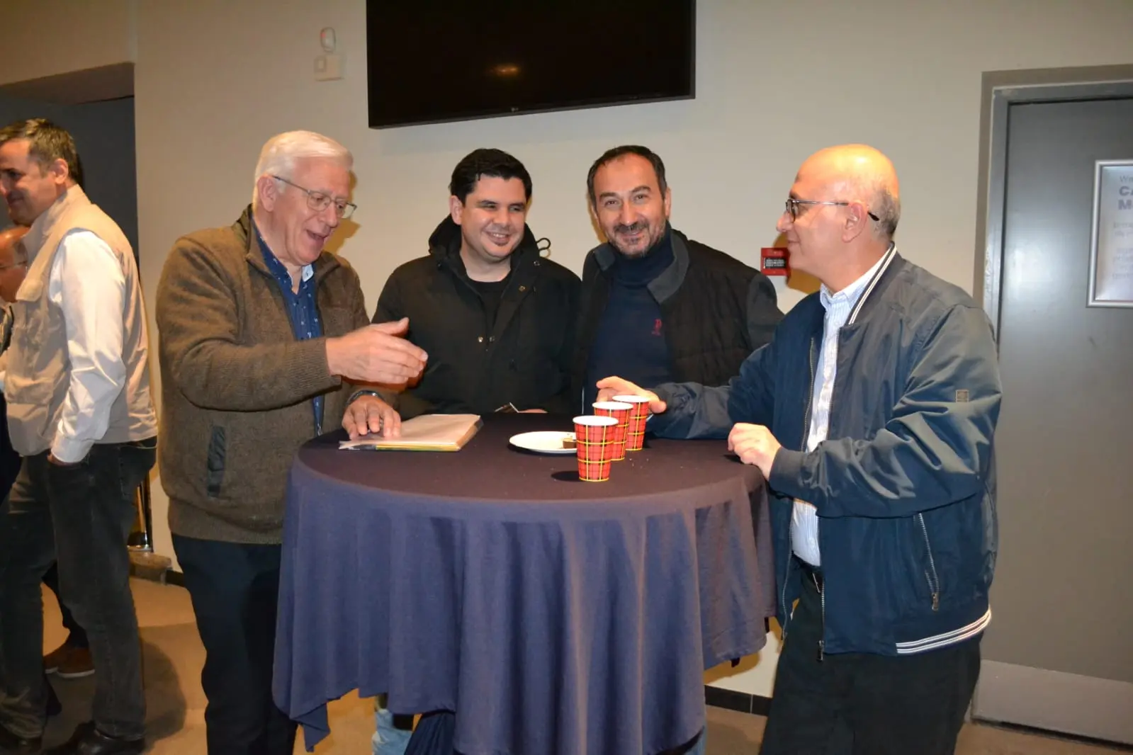 Voorlopers vrede Genk 2025 4