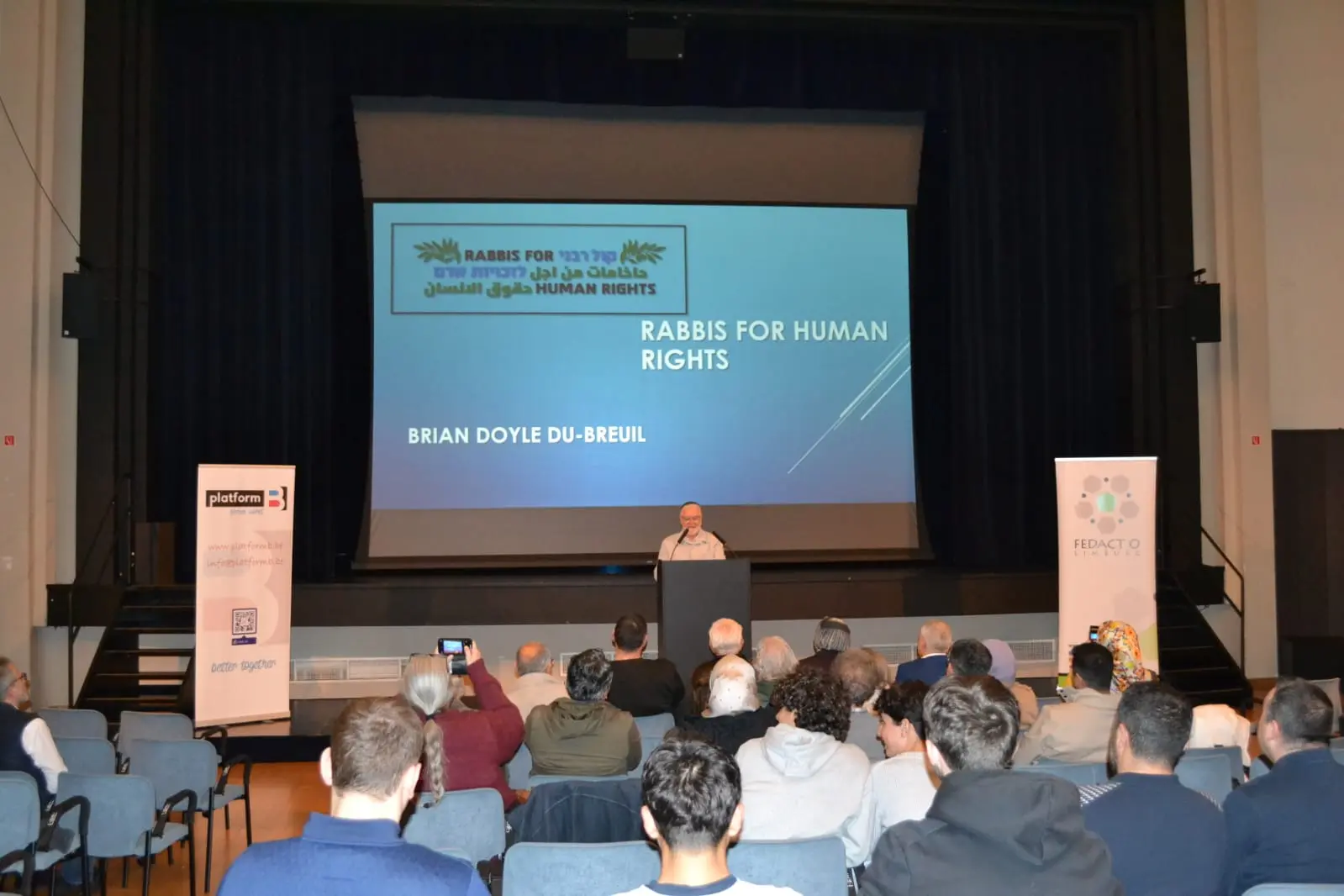 Voorlopers vrede Genk 2025 5