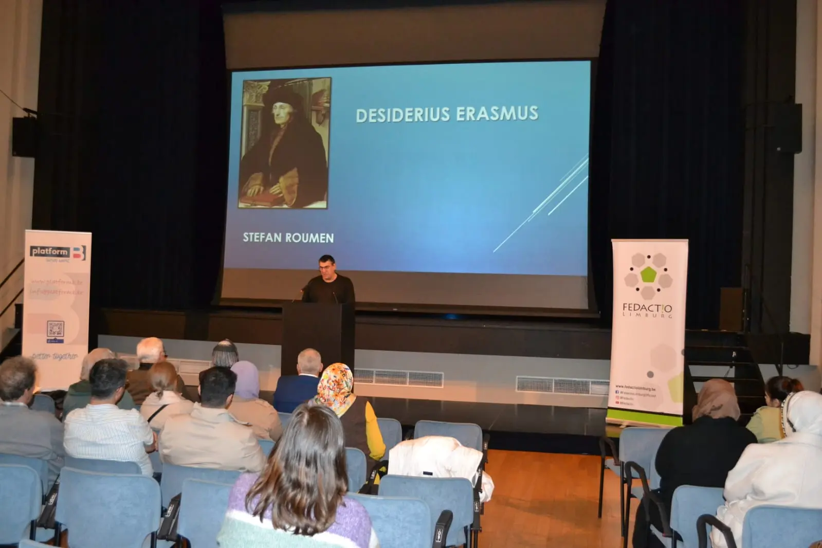 Voorlopers vrede Genk 2025 7