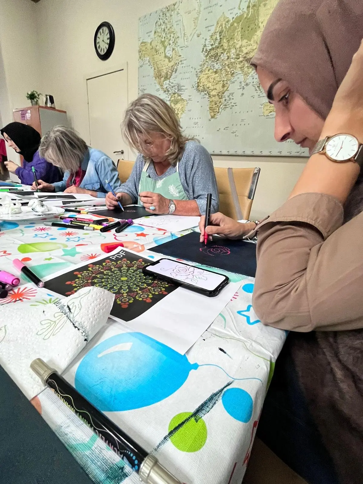 Workshop 11 oktober 2025 Genk 3