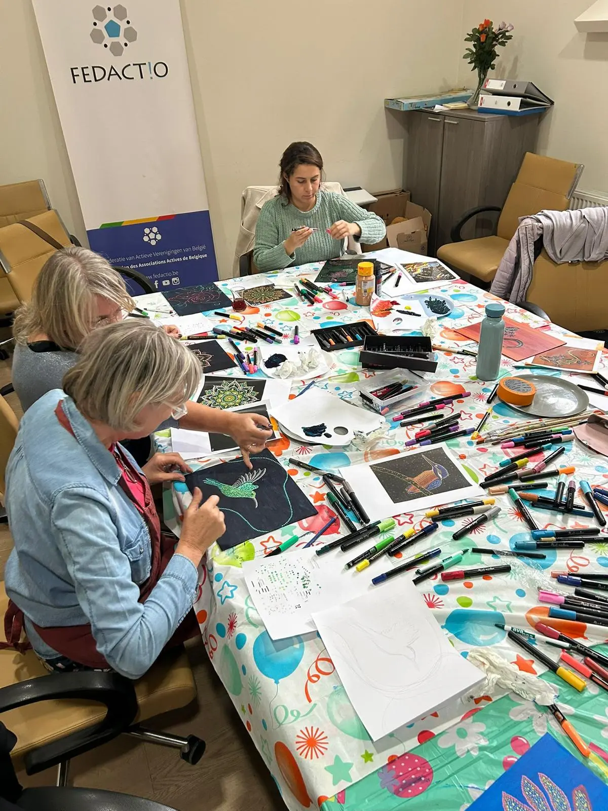 Workshop 11 oktober 2025 Genk 6