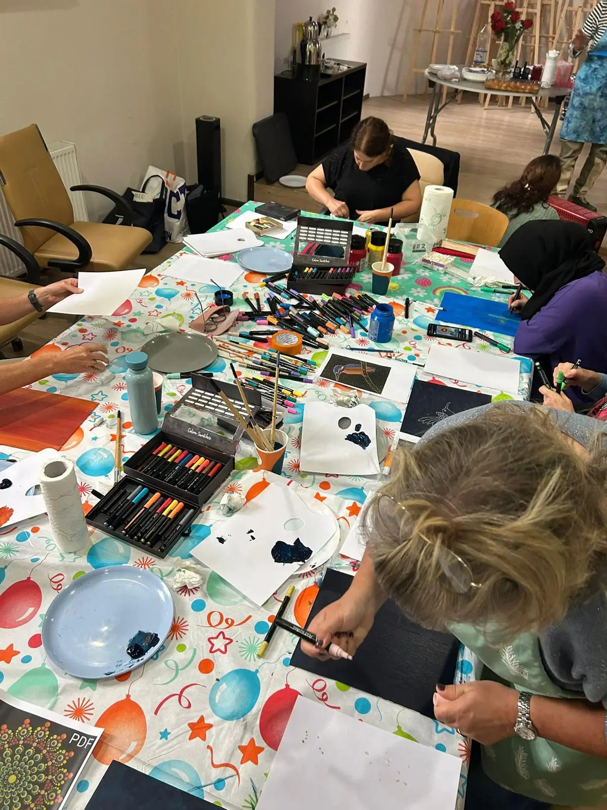 Workshop 11 oktober 2025 Genk 9