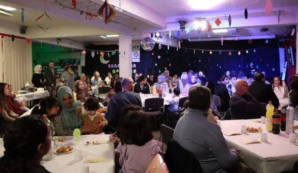 Iftar Meridiaan Aalst 2025 1