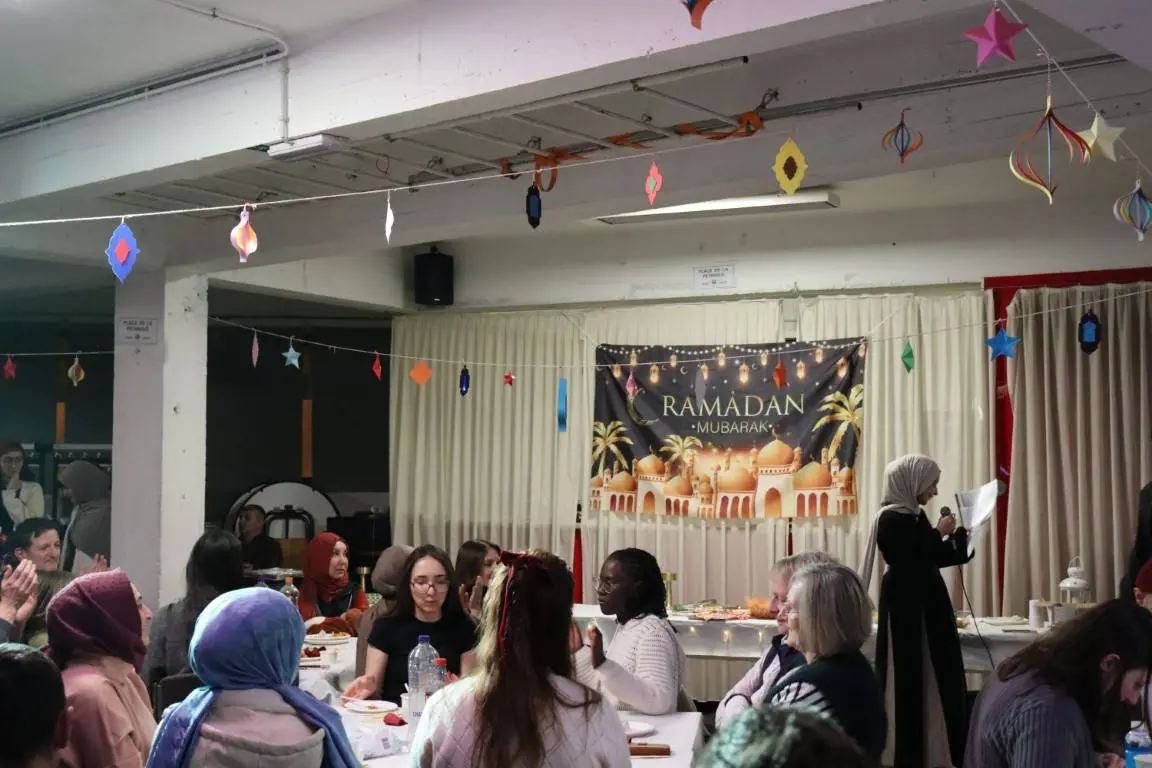 Iftar Meridiaan Aalst 2025 4
