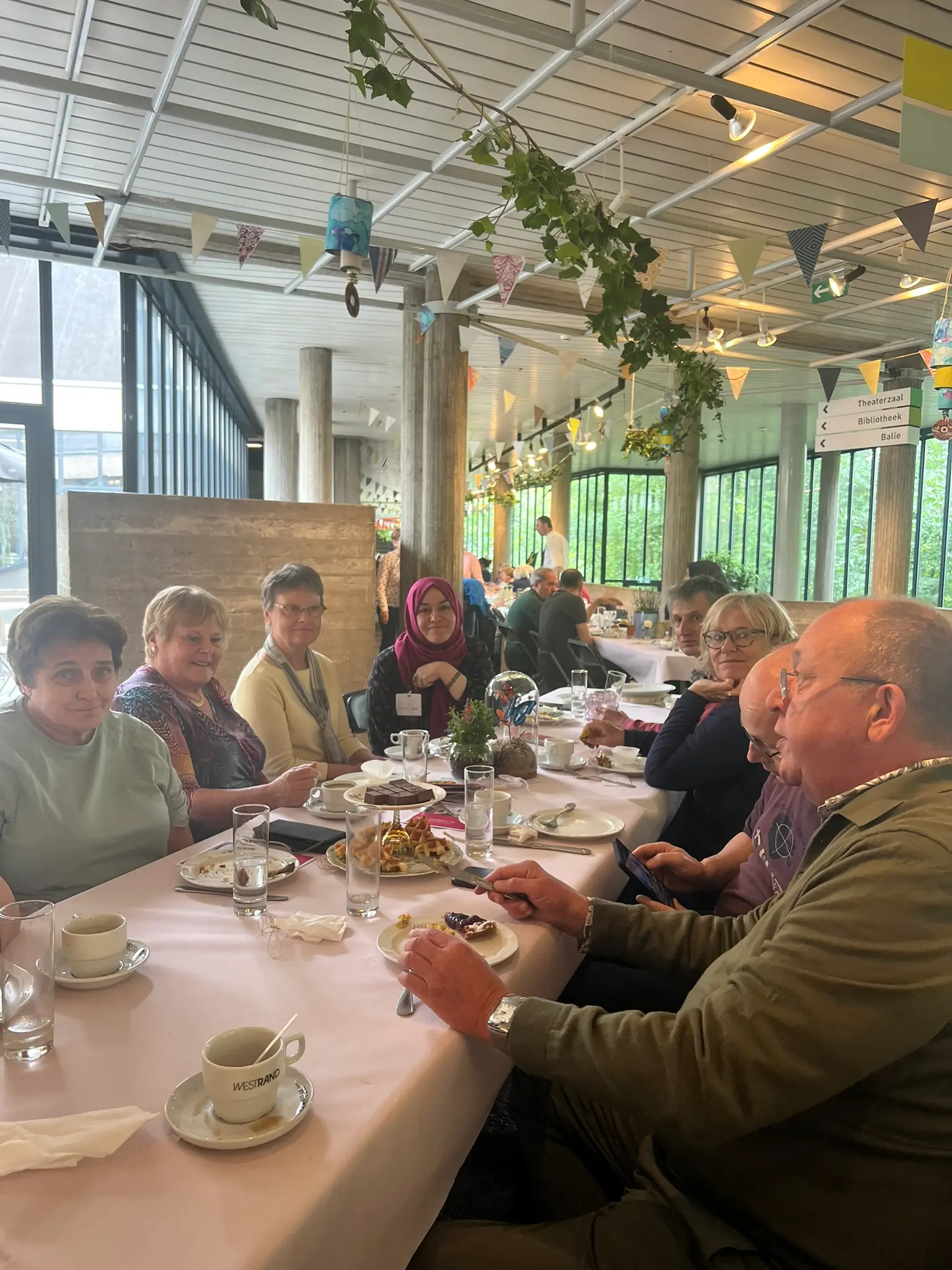 De Langste Tafel Dilbeek 2025 10