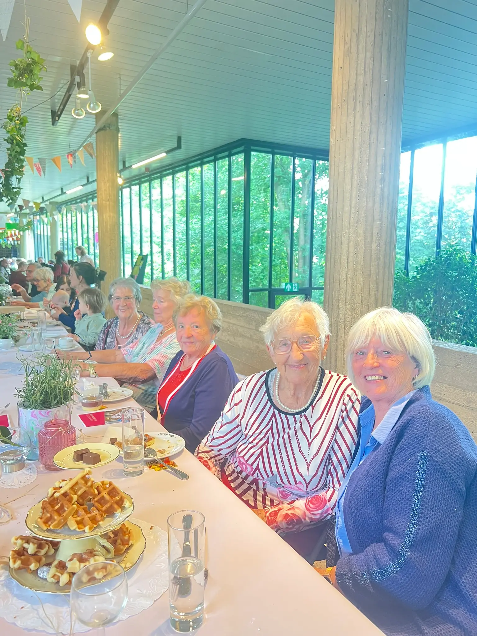 De Langste Tafel Dilbeek 2025 12