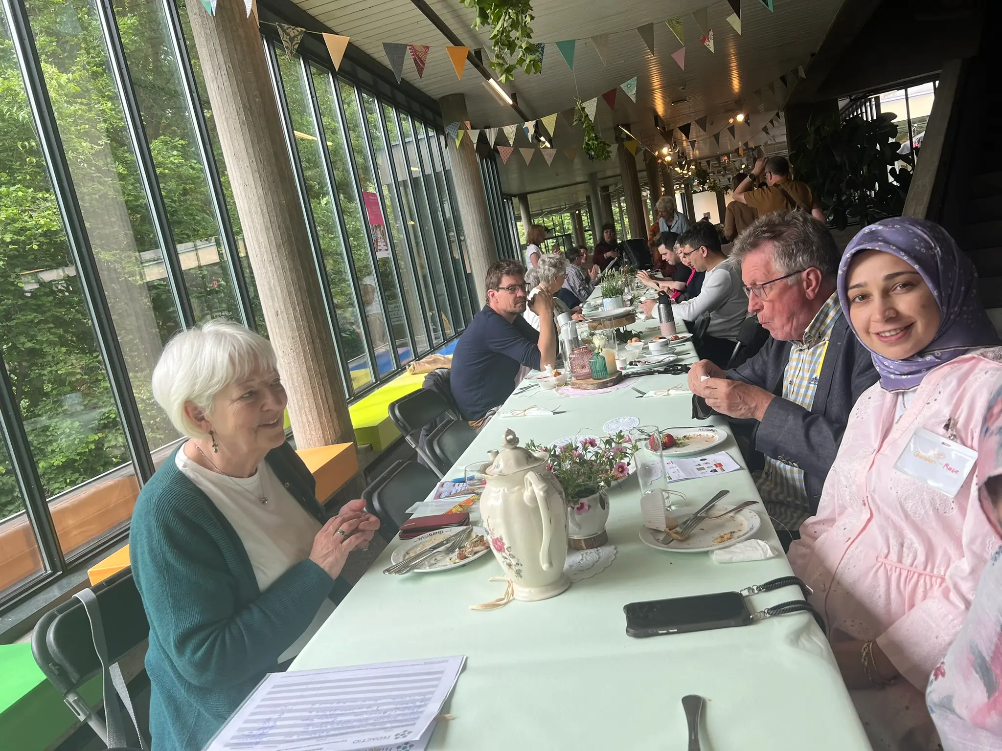 De Langste Tafel Dilbeek 2025 13