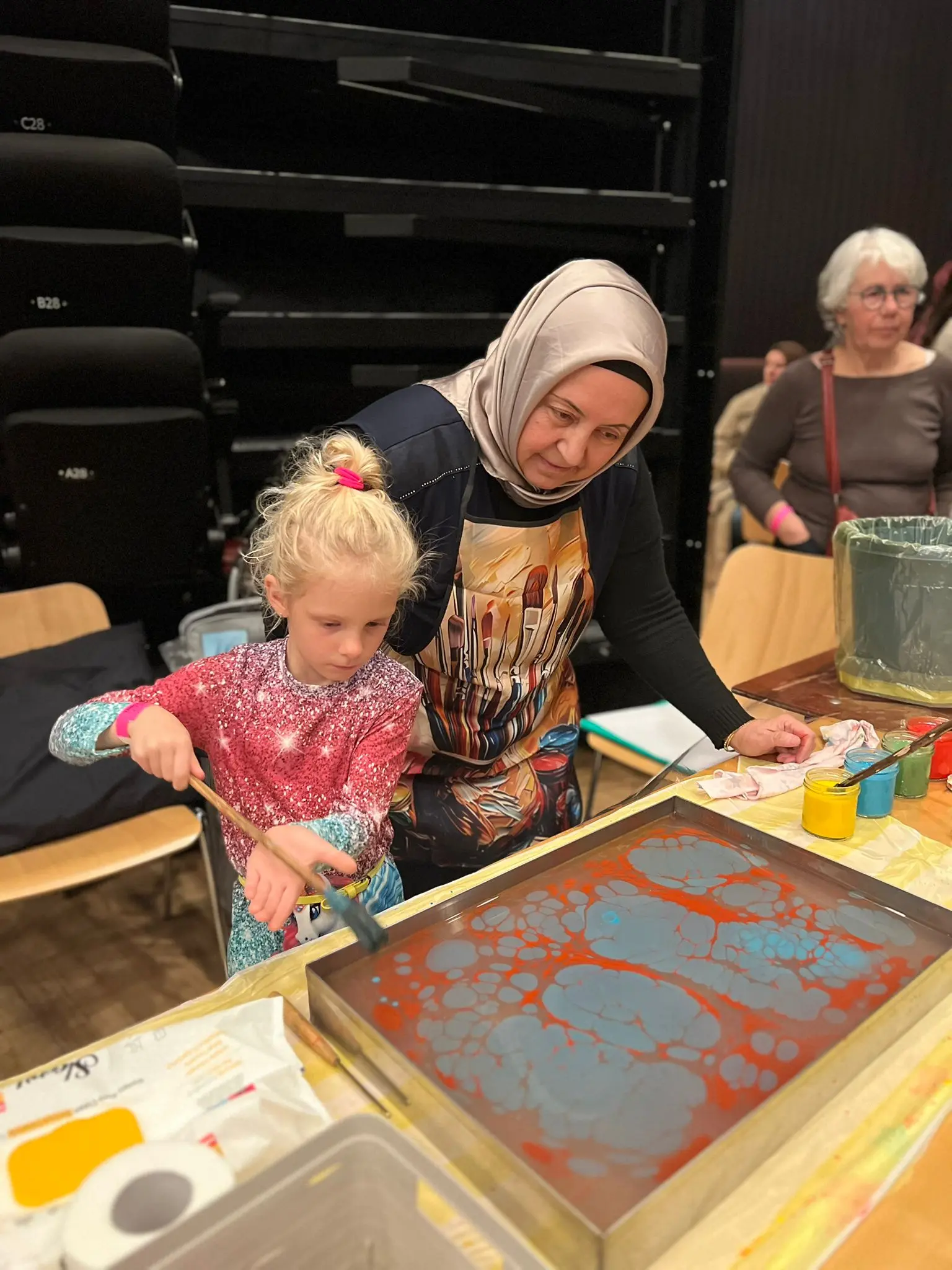 Grenzeloos Halle 9/11/2025 1