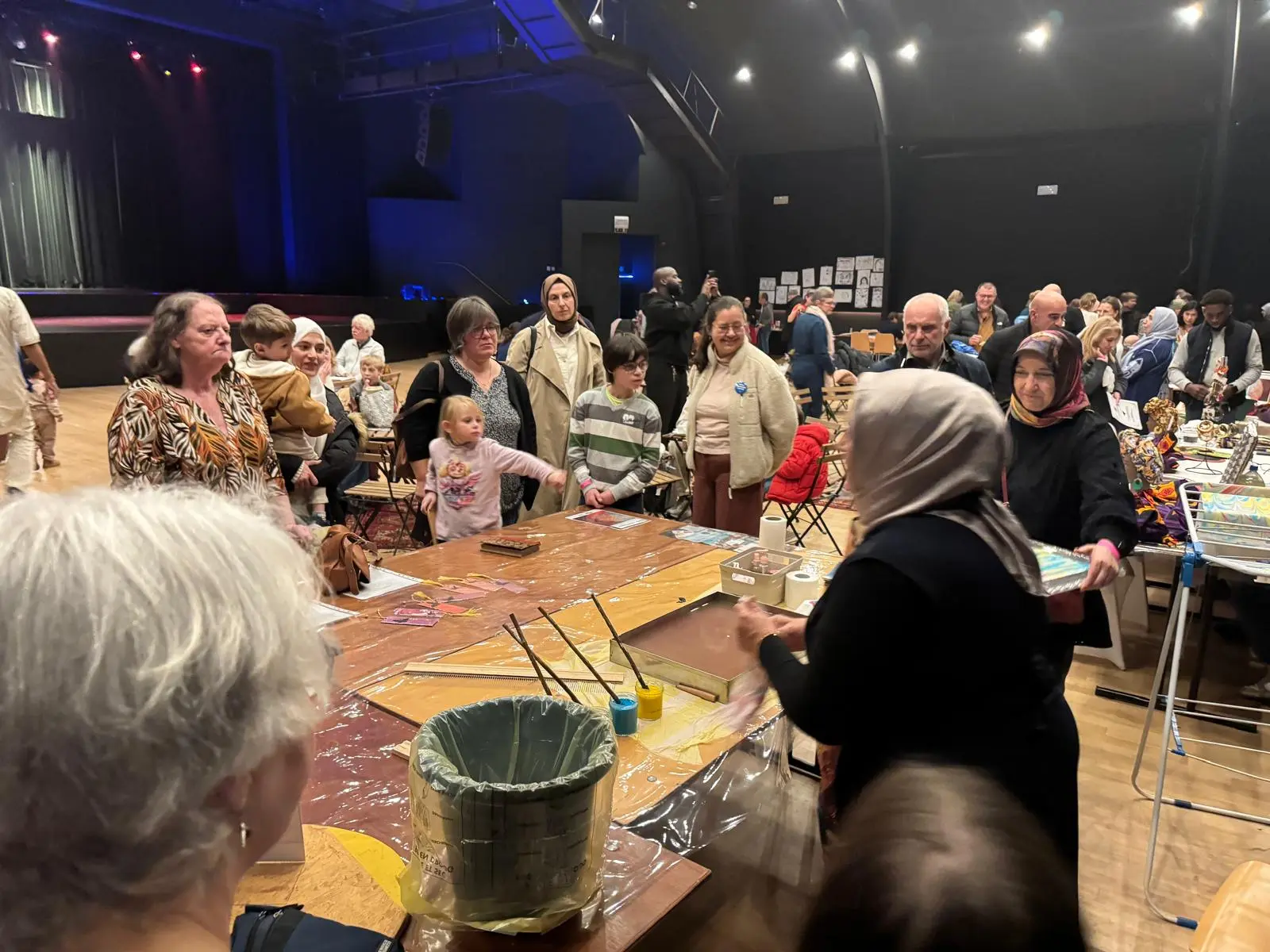 Grenzeloos Halle 9/11/2025 3