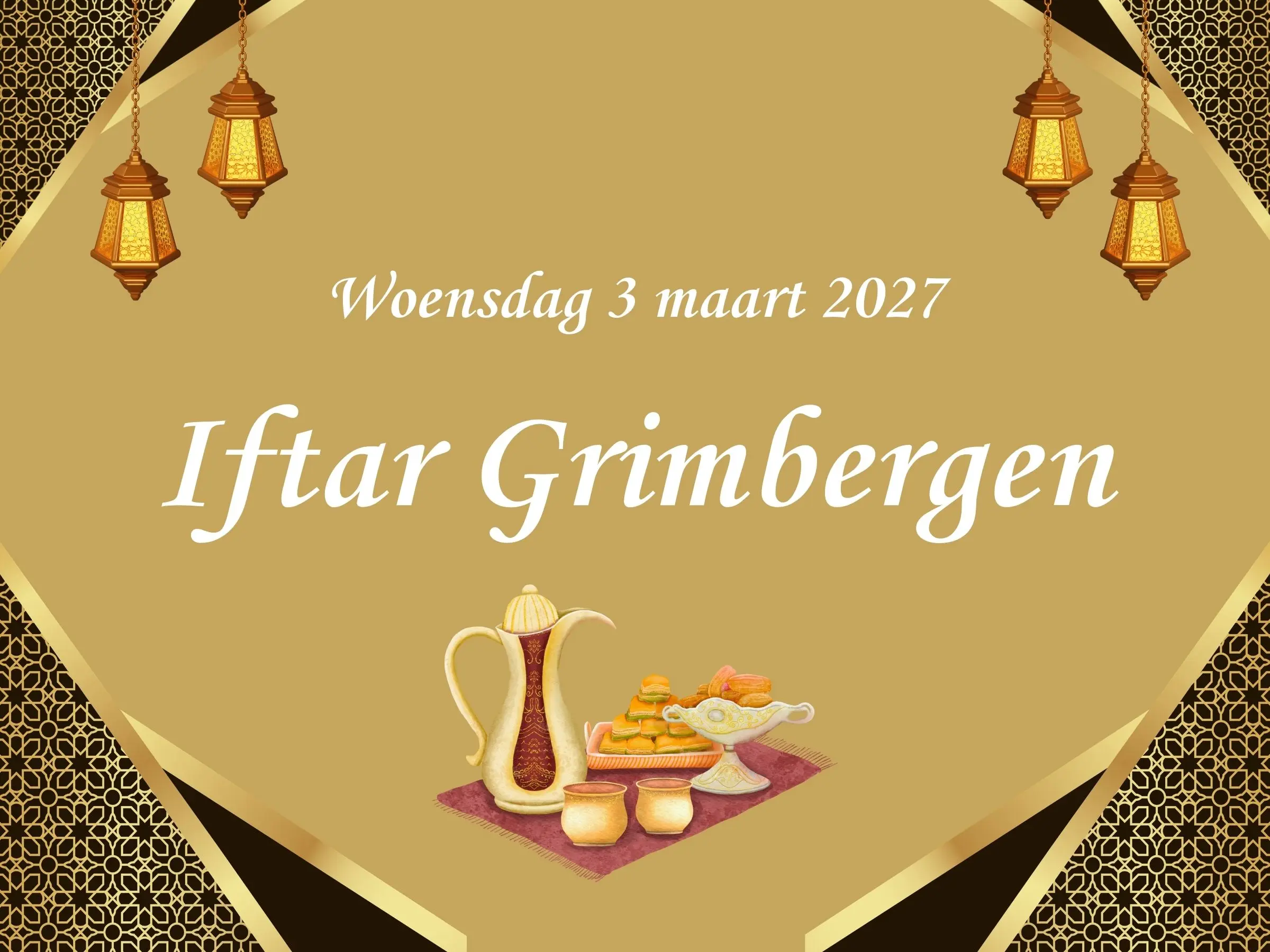 Iftar Grimbergen 2027