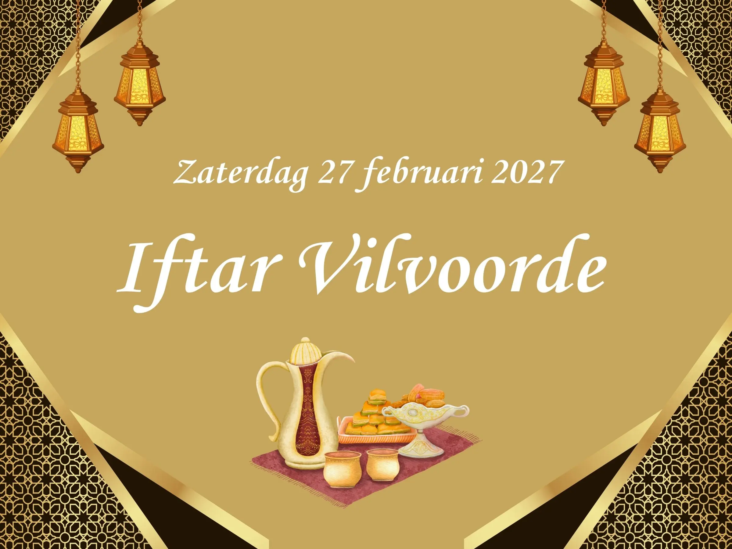 Iftar Vilvoorde 2027