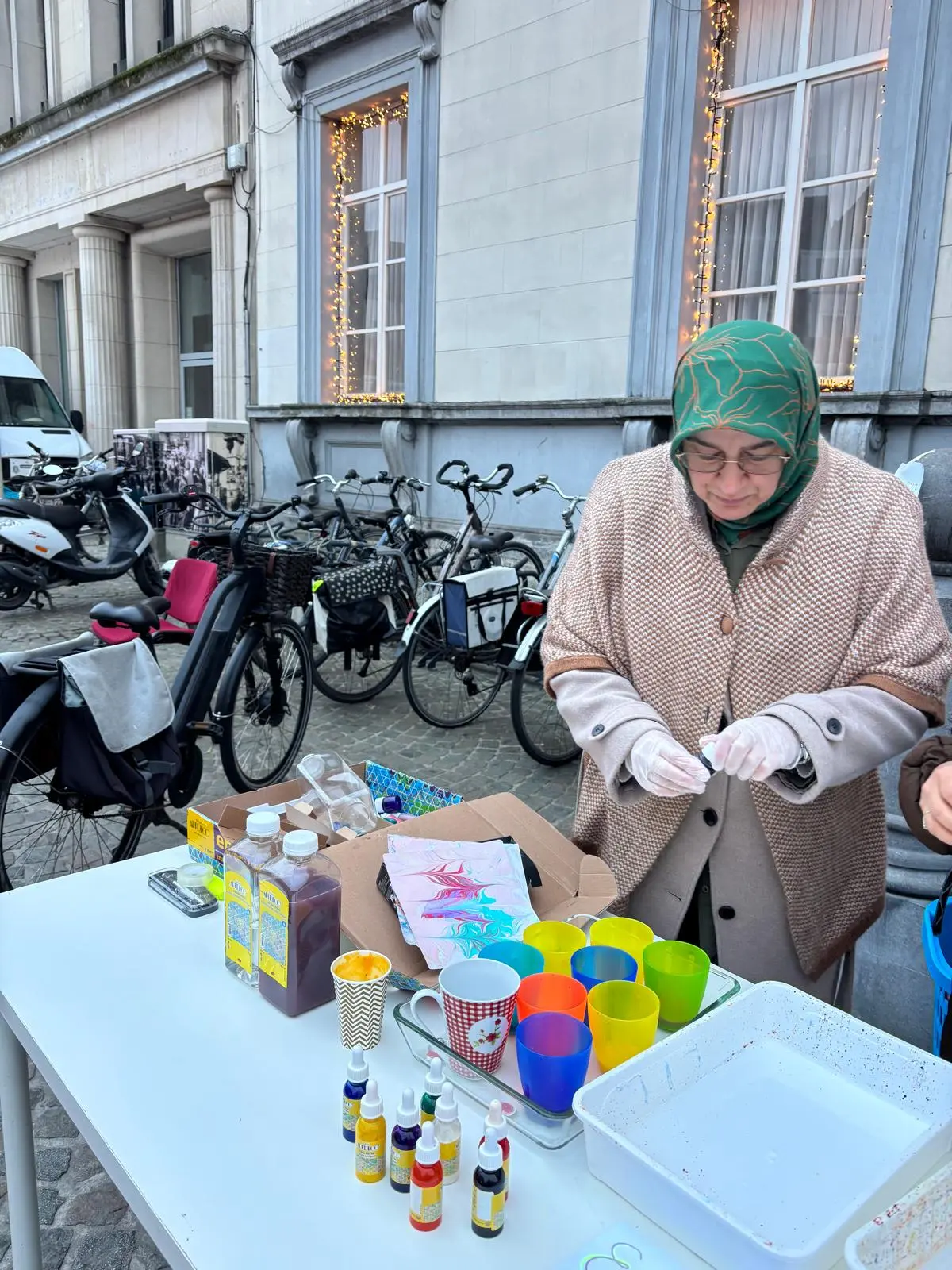 Warmste Week 2025 10