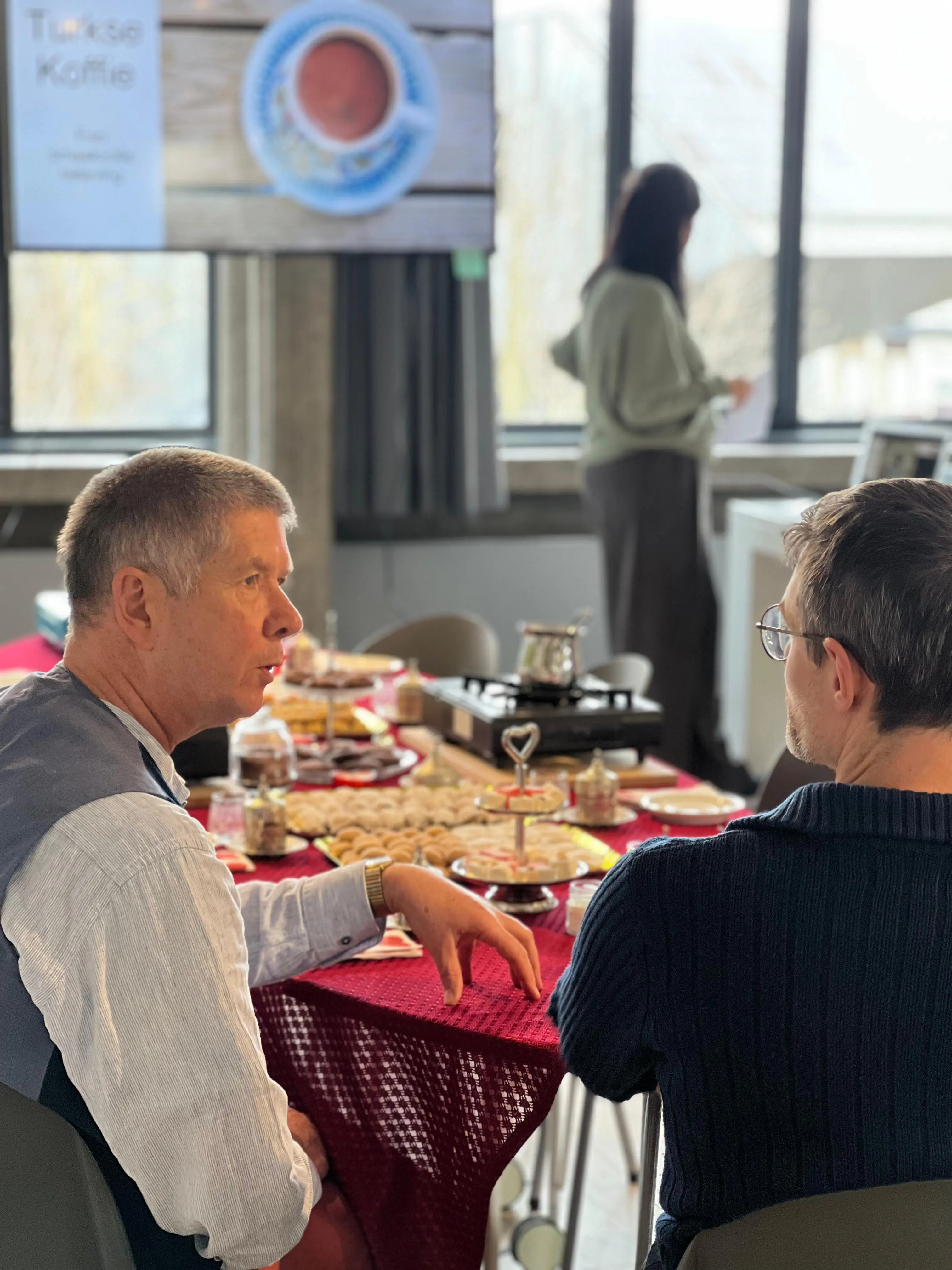 Workshop Turkse koffie Westrand Dilbeek 1 februari 26 2