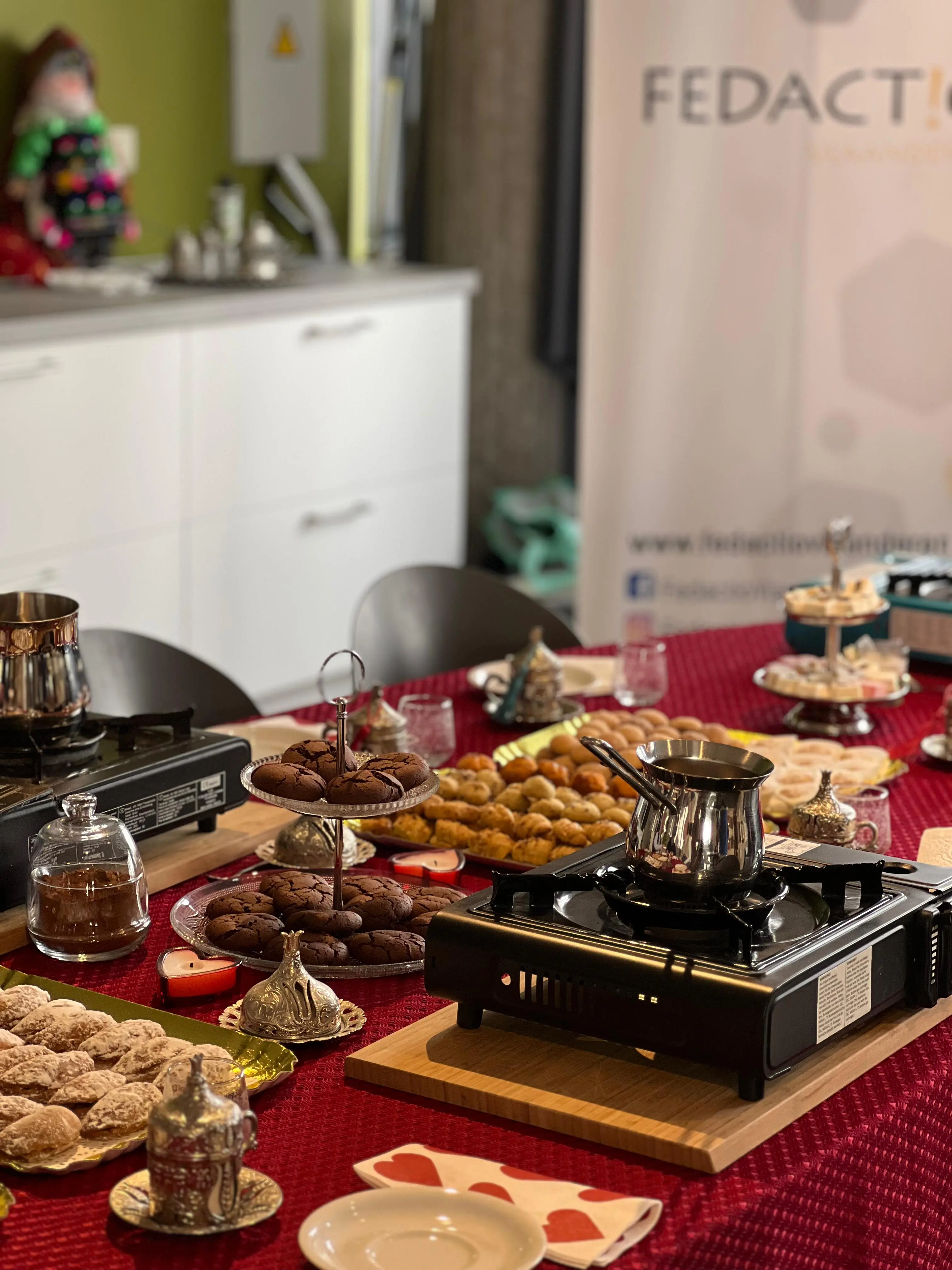 Workshop Turkse koffie Westrand Dilbeek 1 februari 26 4