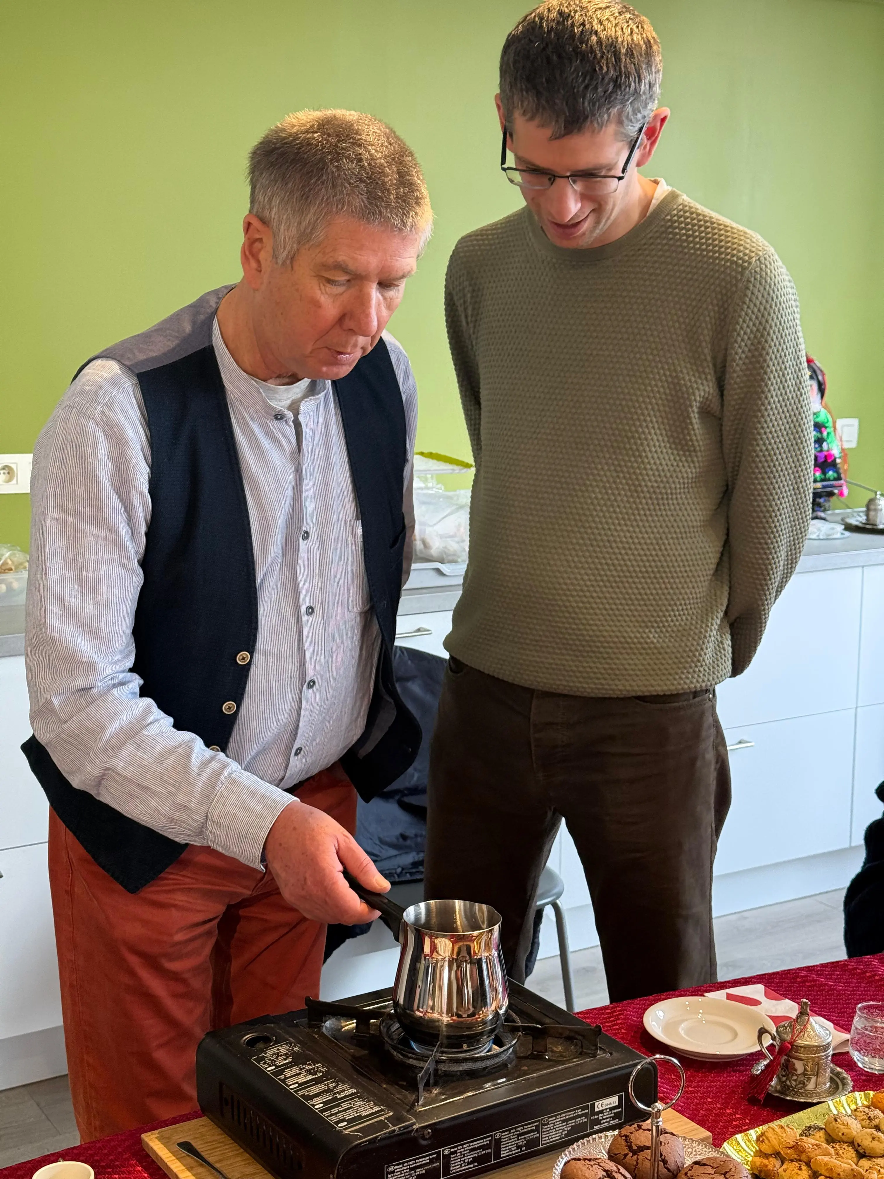 Workshop Turkse koffie Westrand Dilbeek 1 februari 26 7