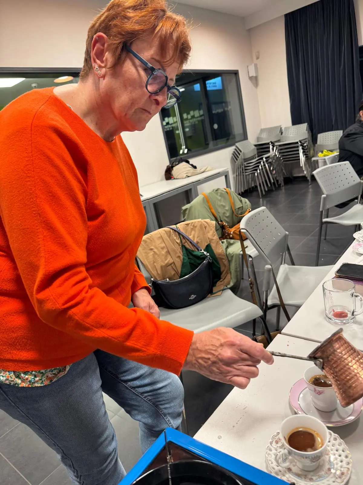 Workshop Turkse koffie Steenokkerzeel 08/10/2026 2