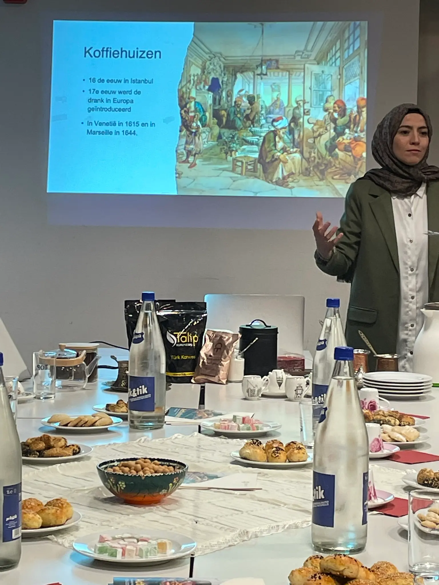 Workshop Turkse koffie Steenokkerzeel 08/10/2026 5