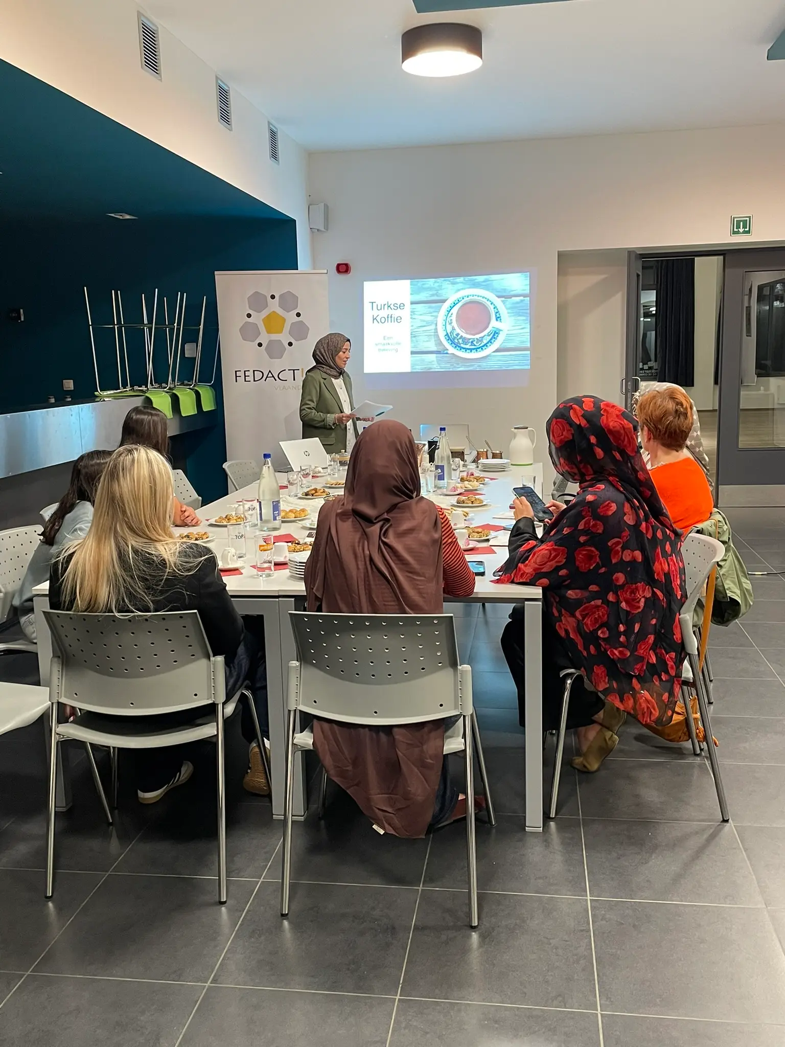 Workshop Turkse koffie Steenokkerzeel 08/10/2026 4