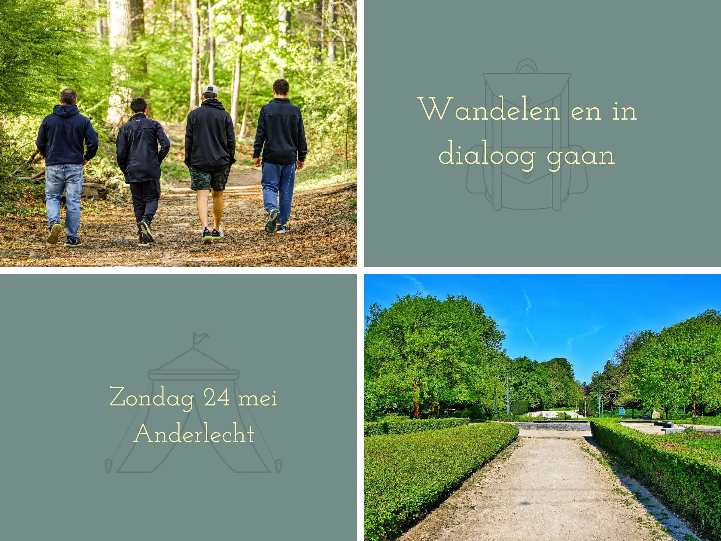 WandelMee Anderlecht 24/05/2026