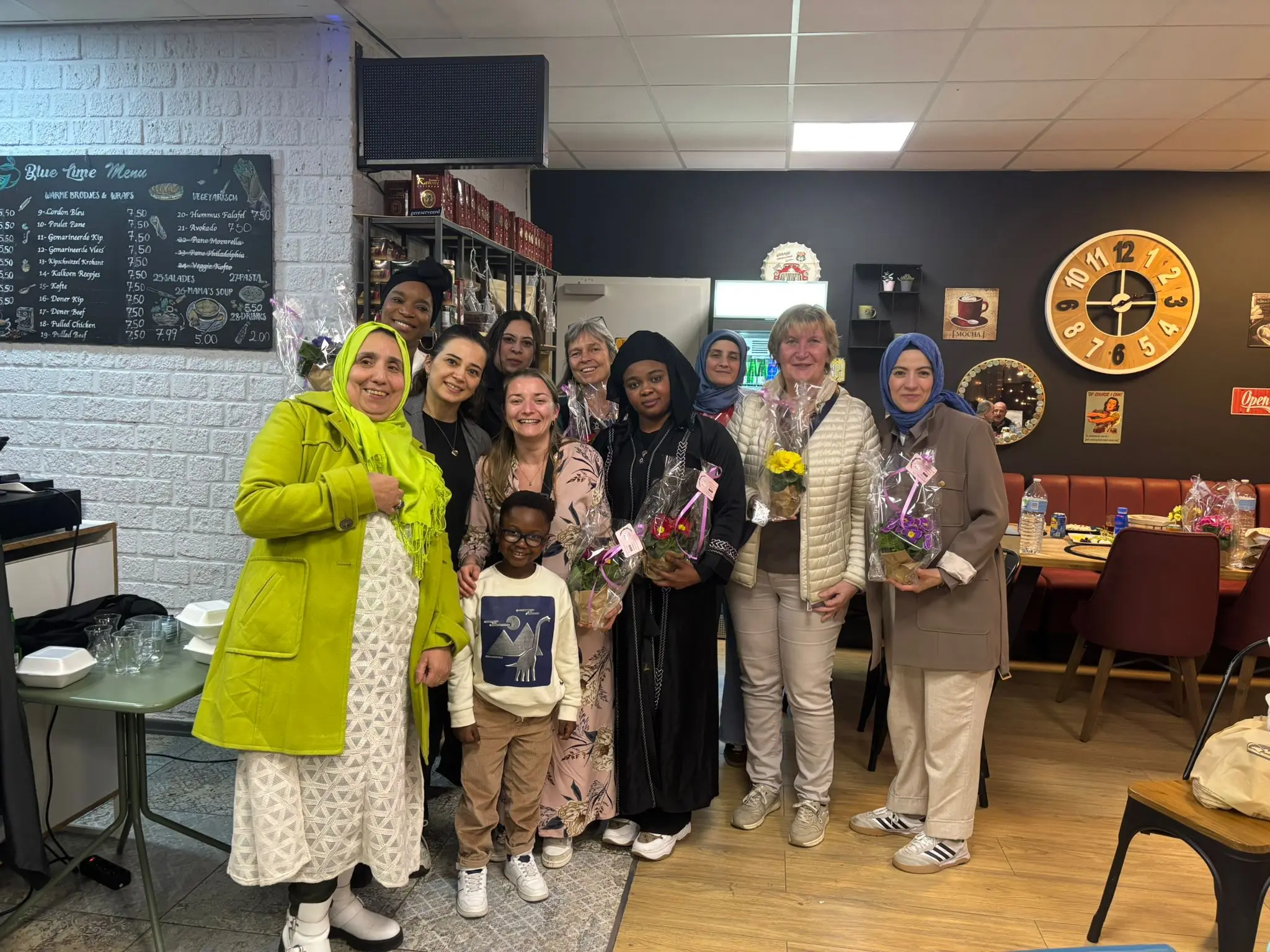 Iftar Zaventem 8 maart 2026